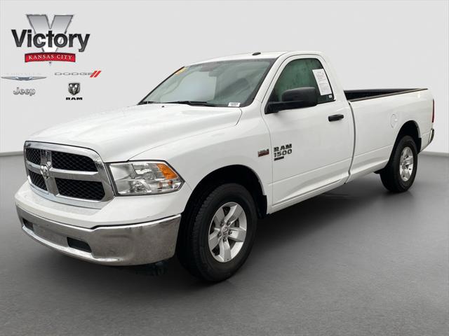 2022 RAM 1500 Classic Tradesman Regular Cab 4x2 8 Box 2022 RAM 1500 Classic Tradesman Regular Cab 4x2 8 Box