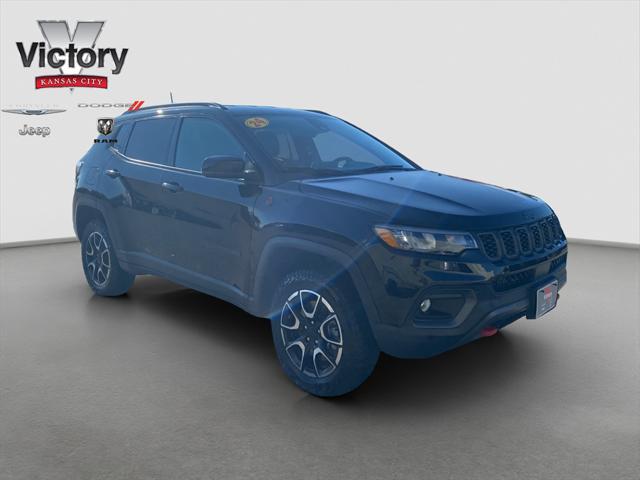 2024 Jeep Compass Trailhawk 4x4 2024 Jeep Compass Trailhawk 4x4