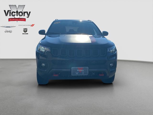 2024 Jeep Compass Trailhawk 4x4 2024 Jeep Compass Trailhawk 4x4