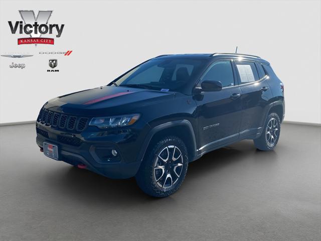2024 Jeep Compass Trailhawk 4x4 2024 Jeep Compass Trailhawk 4x4
