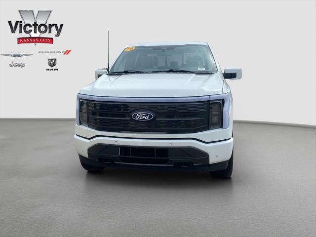 2024 Ford F-150 Lightning Platinum 2024 Ford F-150 Lightning Platinum