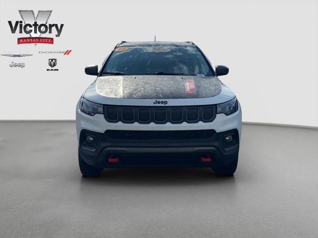 2022 Jeep Compass Trailhawk 4x4 2022 Jeep Compass Trailhawk 4x4