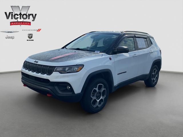 2022 Jeep Compass Trailhawk 4x4 2022 Jeep Compass Trailhawk 4x4