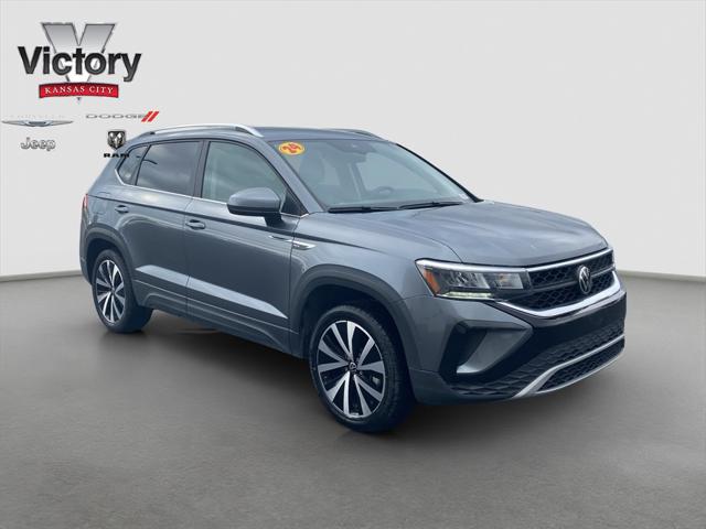2024 Volkswagen Taos 1.5T SE 2024 Volkswagen Taos 1.5T SE