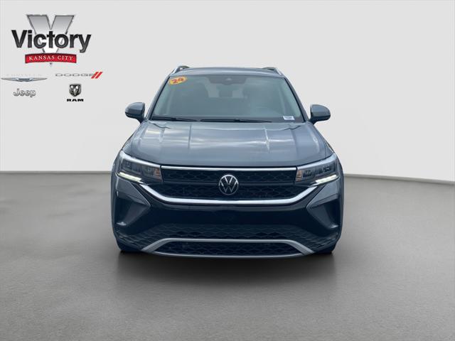 2024 Volkswagen Taos 1.5T SE 2024 Volkswagen Taos 1.5T SE