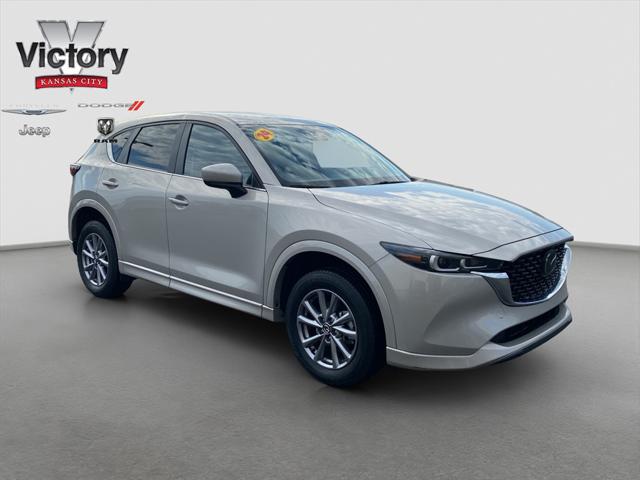 2024 Mazda CX-5 2.5 S Select 2024 Mazda CX-5 2.5 S Select