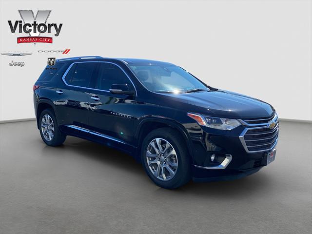 2021 Chevrolet Traverse AWD Premier 2021 Chevrolet Traverse AWD Premier