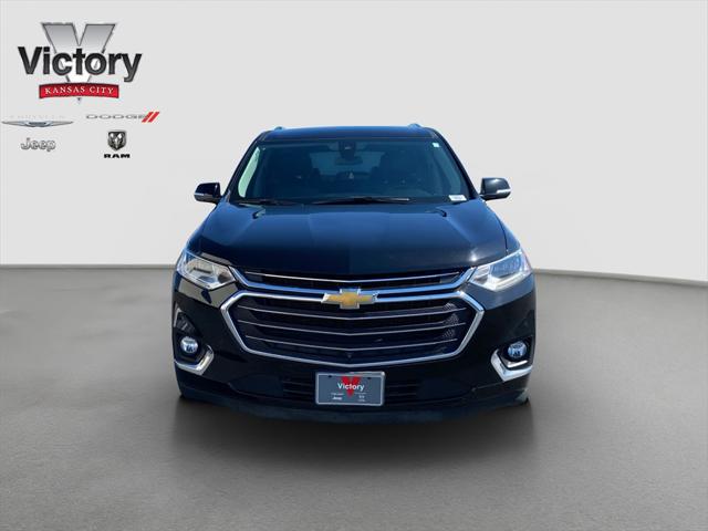 2021 Chevrolet Traverse AWD Premier 2021 Chevrolet Traverse AWD Premier