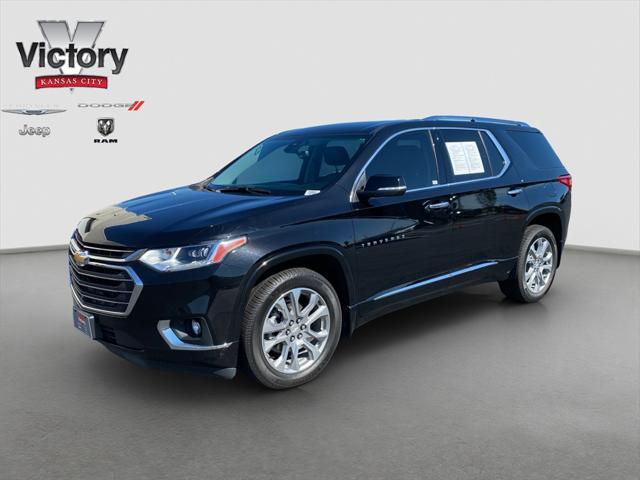2021 Chevrolet Traverse AWD Premier 2021 Chevrolet Traverse AWD Premier