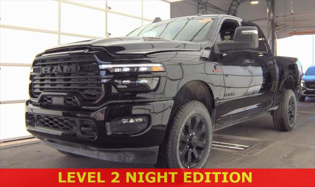 2025 RAM 2500 Laramie Crew Cab 4x4 64 Box 2025 RAM 2500 Laramie Crew Cab 4x4 64 Box