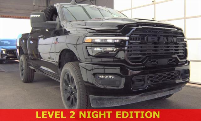 2025 RAM 2500 Laramie Crew Cab 4x4 64 Box 2025 RAM 2500 Laramie Crew Cab 4x4 64 Box