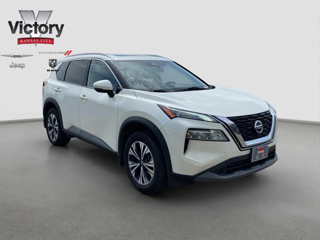 2021 Nissan Rogue SV FWD 2021 Nissan Rogue SV FWD