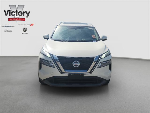 2021 Nissan Rogue SV FWD 2021 Nissan Rogue SV FWD