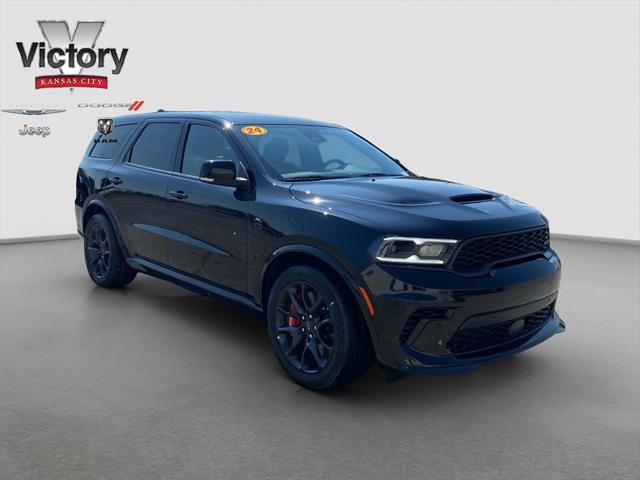 2024 Dodge Durango SRT Hellcat Premium AWD 2024 Dodge Durango SRT Hellcat Premium AWD
