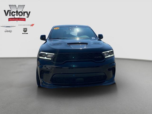 2024 Dodge Durango SRT Hellcat Premium AWD 2024 Dodge Durango SRT Hellcat Premium AWD