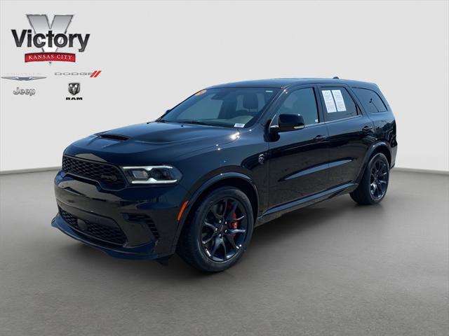 2024 Dodge Durango SRT Hellcat Premium AWD 2024 Dodge Durango SRT Hellcat Premium AWD