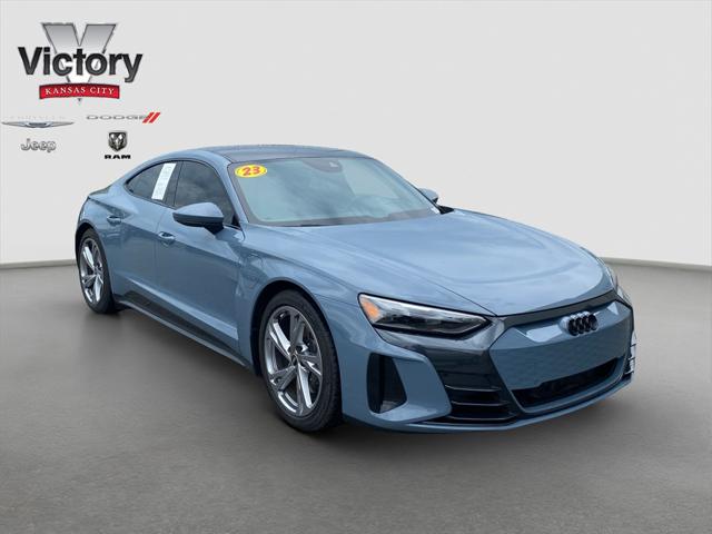 2023 Audi e-tron GT Premium Plus quattro