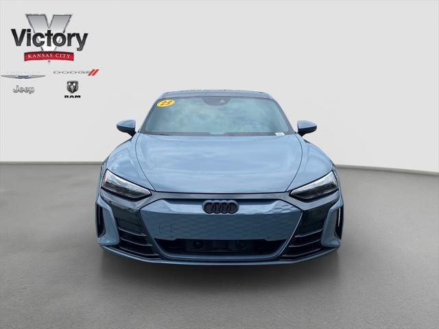 2023 Audi e-tron GT Premium Plus quattro