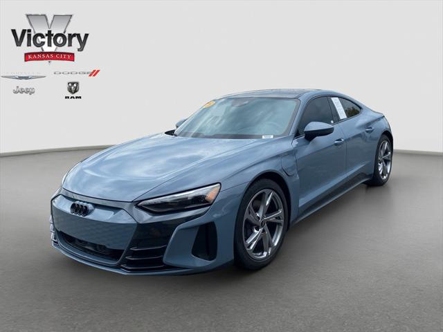 2023 Audi e-tron GT Premium Plus quattro