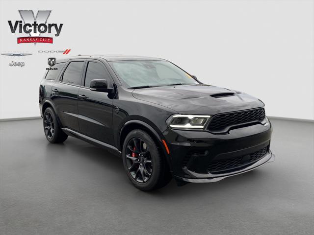 2023 Dodge Durango SRT Hellcat Premium AWD 2023 Dodge Durango SRT Hellcat Premium AWD