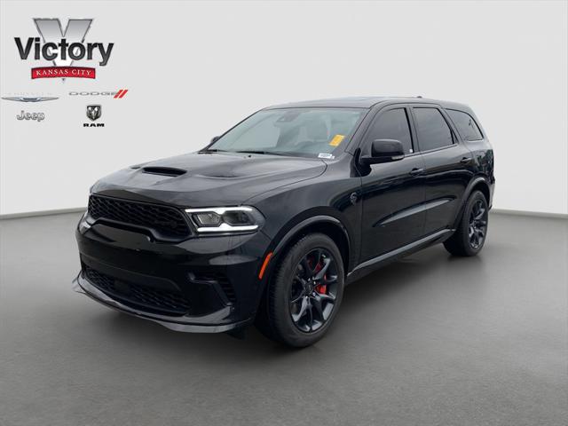2023 Dodge Durango SRT Hellcat Premium AWD 2023 Dodge Durango SRT Hellcat Premium AWD