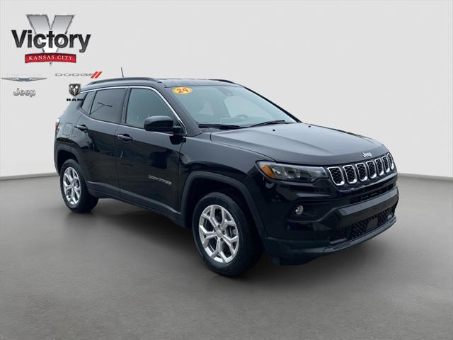 2024 Jeep Compass Latitude 4x4 2024 Jeep Compass Latitude 4x4