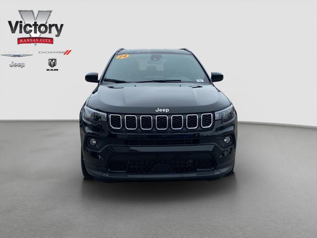 2024 Jeep Compass Latitude 4x4 2024 Jeep Compass Latitude 4x4