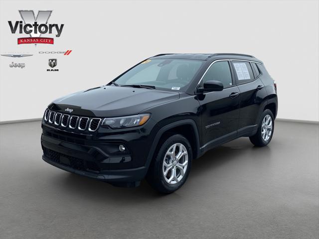 2024 Jeep Compass Latitude 4x4 2024 Jeep Compass Latitude 4x4