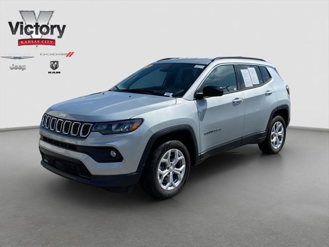 2024 Jeep Compass Latitude 4x4 2024 Jeep Compass Latitude 4x4