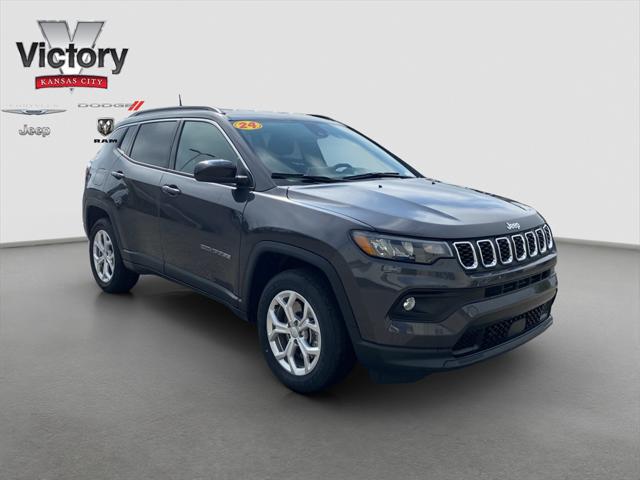 2024 Jeep Compass Latitude 4x4 2024 Jeep Compass Latitude 4x4