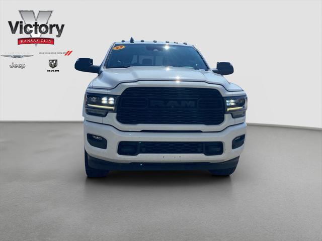 2022 RAM 3500 Limited Mega Cab 4x4 64 Box 2022 RAM 3500 Limited Mega Cab 4x4 64 Box