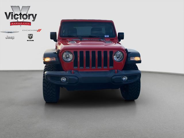 2020 Jeep Wrangler Unlimited Rubicon 4X4 2020 Jeep Wrangler Unlimited Rubicon 4X4