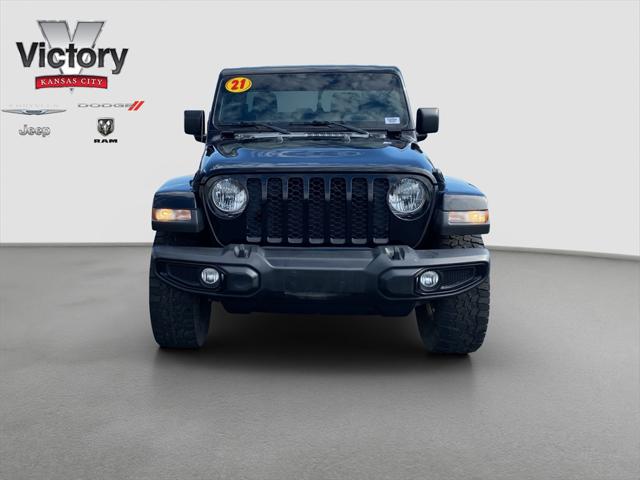 2021 Jeep Gladiator Willys 4x4 2021 Jeep Gladiator Willys 4x4