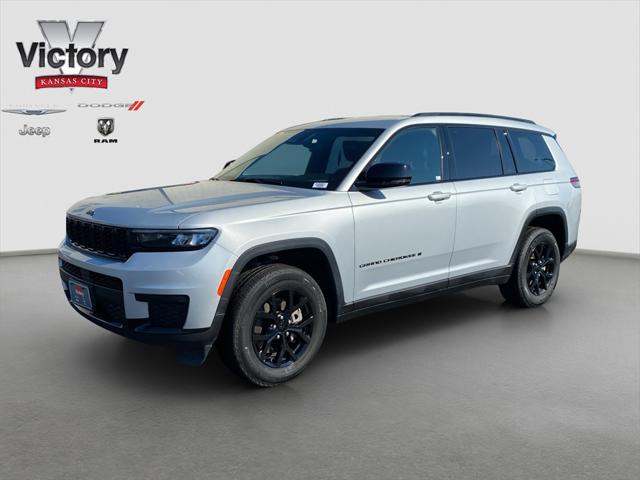 2024 Jeep Grand Cherokee L Altitude 4x4 2024 Jeep Grand Cherokee L Altitude 4x4