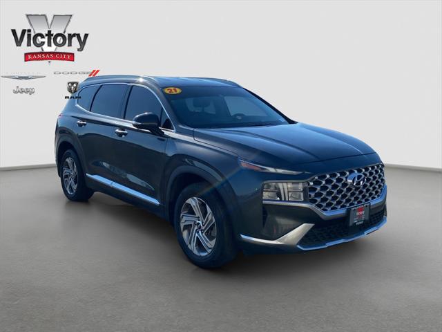 2021 Hyundai Santa Fe SEL 2021 Hyundai Santa Fe SEL
