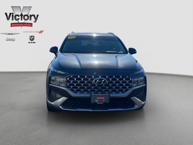 2021 Hyundai Santa Fe SEL 2021 Hyundai Santa Fe SEL