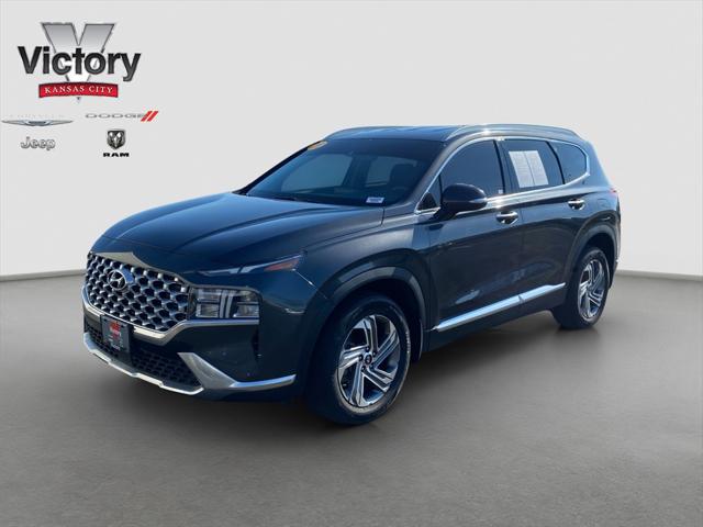 2021 Hyundai Santa Fe SEL 2021 Hyundai Santa Fe SEL