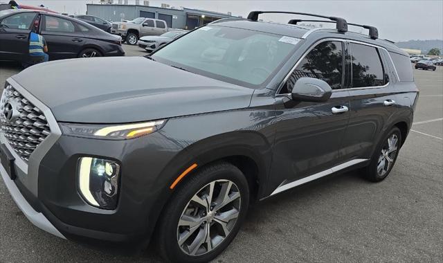 2021 Hyundai Palisade SEL