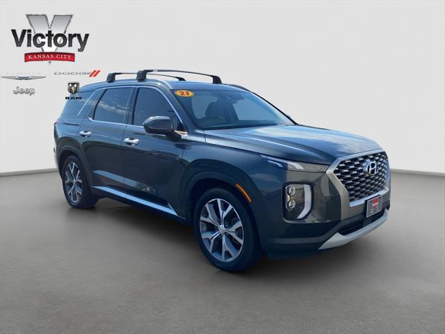 2021 Hyundai Palisade SEL 2021 Hyundai Palisade SEL