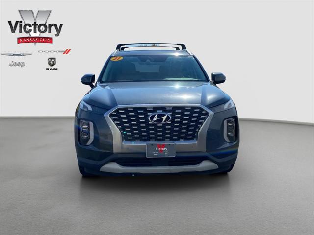 2021 Hyundai Palisade SEL 2021 Hyundai Palisade SEL