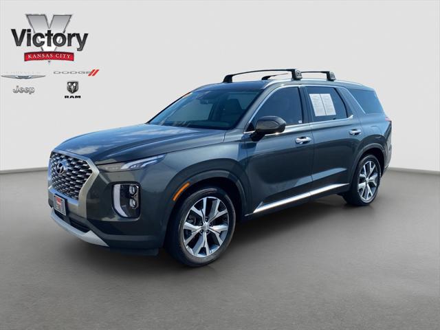 2021 Hyundai Palisade SEL 2021 Hyundai Palisade SEL