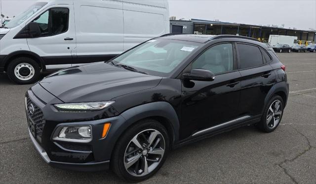 2020 Hyundai Kona Limited
