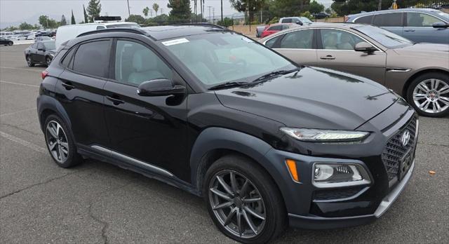 2020 Hyundai Kona Limited
