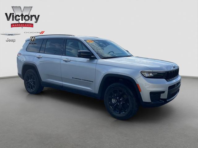 2024 Jeep Grand Cherokee L Altitude 4x4 2024 Jeep Grand Cherokee L Altitude 4x4