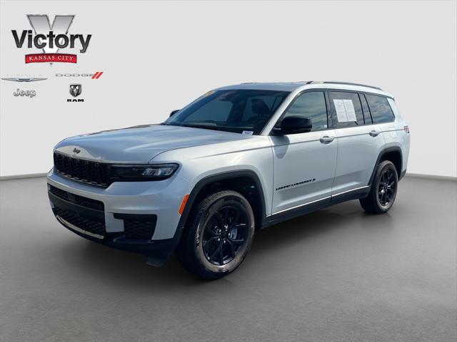 2024 Jeep Grand Cherokee L Altitude 4x4 2024 Jeep Grand Cherokee L Altitude 4x4