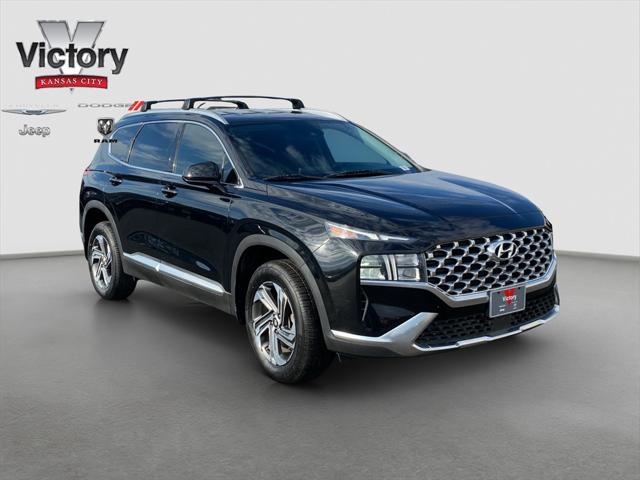 2022 Hyundai Santa Fe SEL 2022 Hyundai Santa Fe SEL