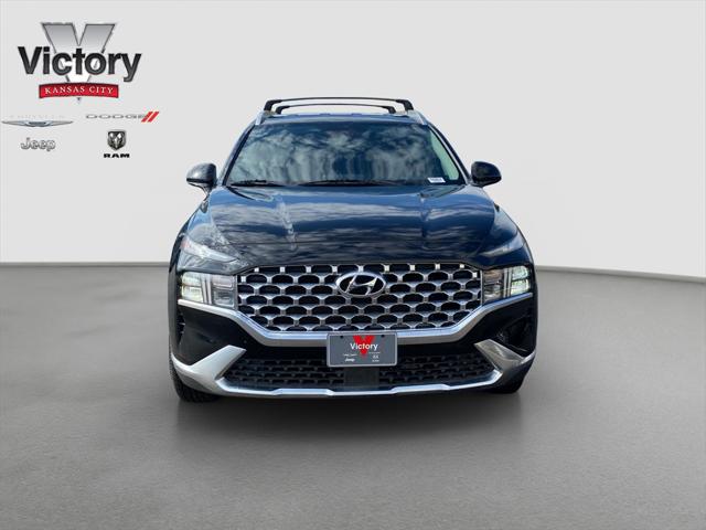 2022 Hyundai Santa Fe SEL 2022 Hyundai Santa Fe SEL