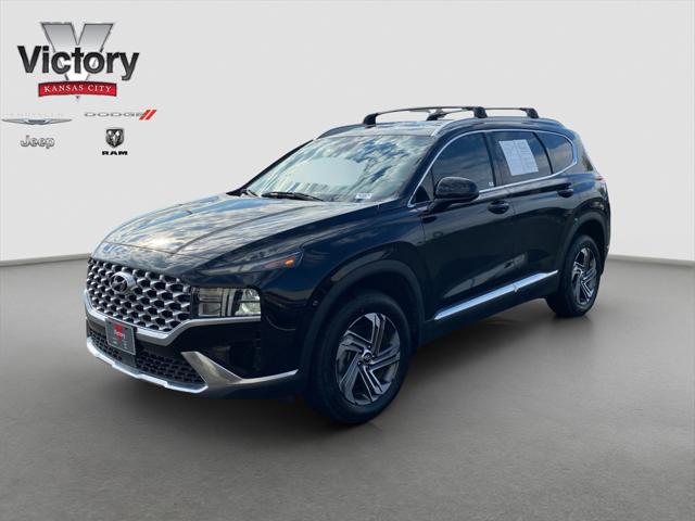 2022 Hyundai Santa Fe SEL 2022 Hyundai Santa Fe SEL