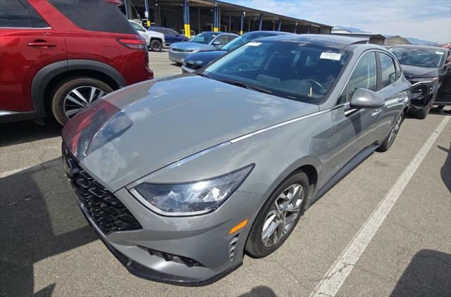 2022 Hyundai Sonata SEL