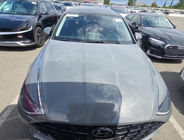 2022 Hyundai Sonata SEL